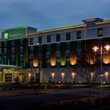 Holiday Inn Owensboro Riverfront By Ihg Dış mekan fotoğraf