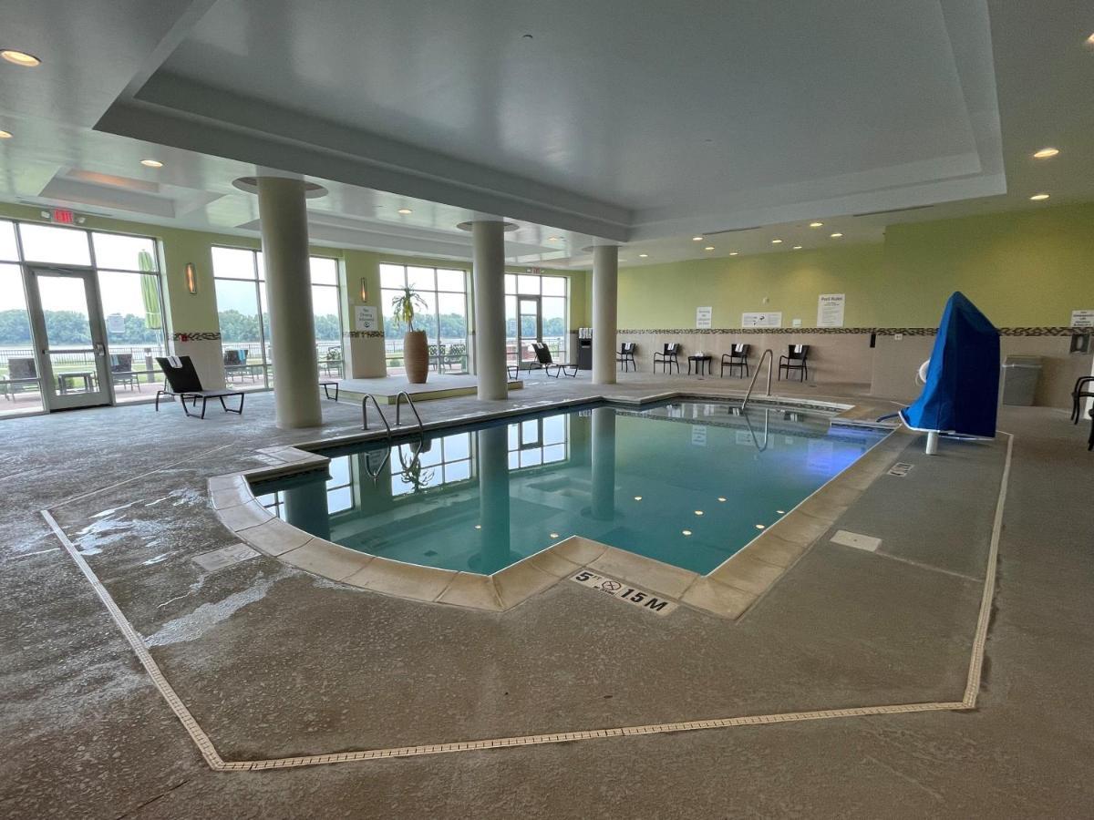 Holiday Inn Owensboro Riverfront By Ihg Dış mekan fotoğraf