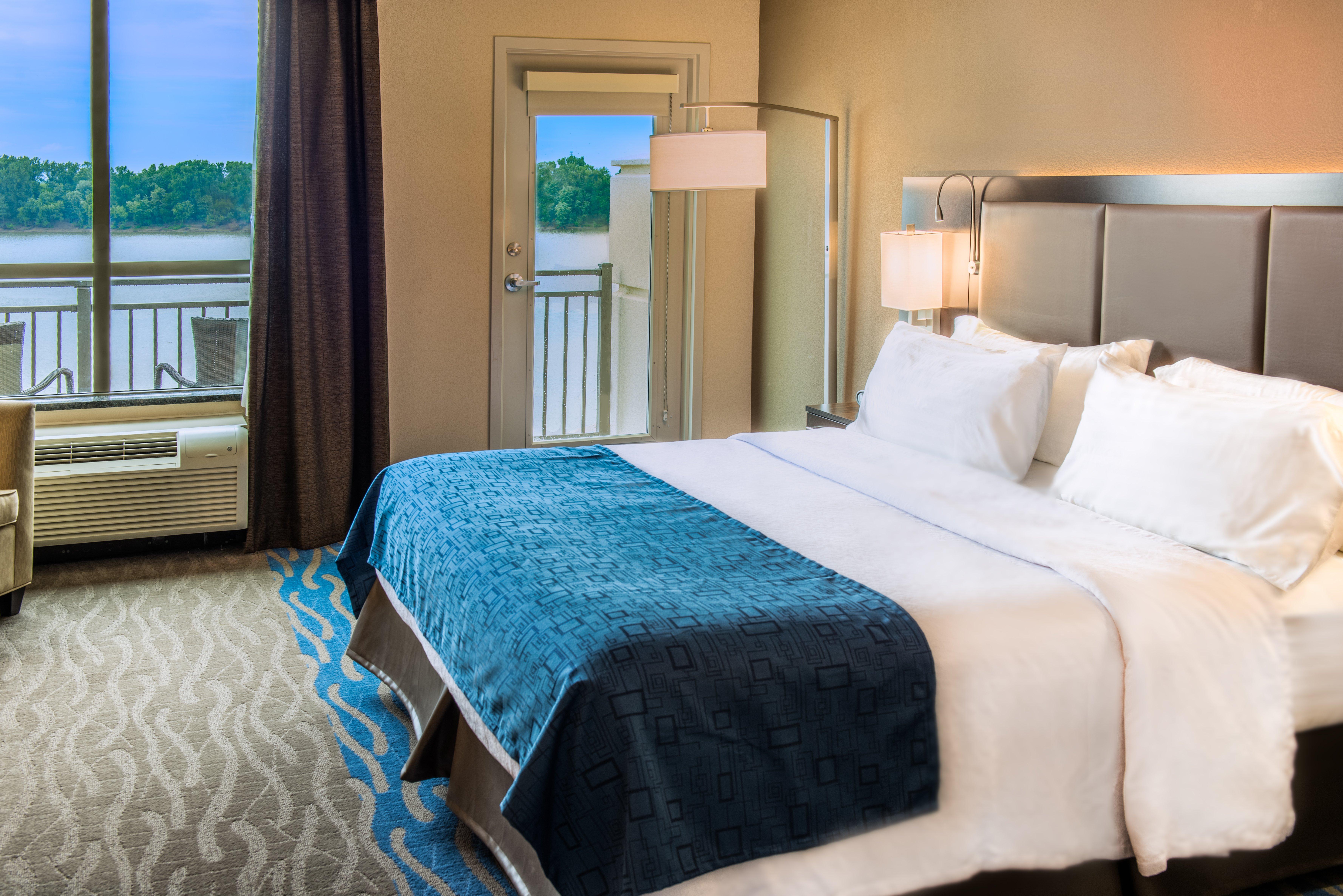Holiday Inn Owensboro Riverfront By Ihg Dış mekan fotoğraf