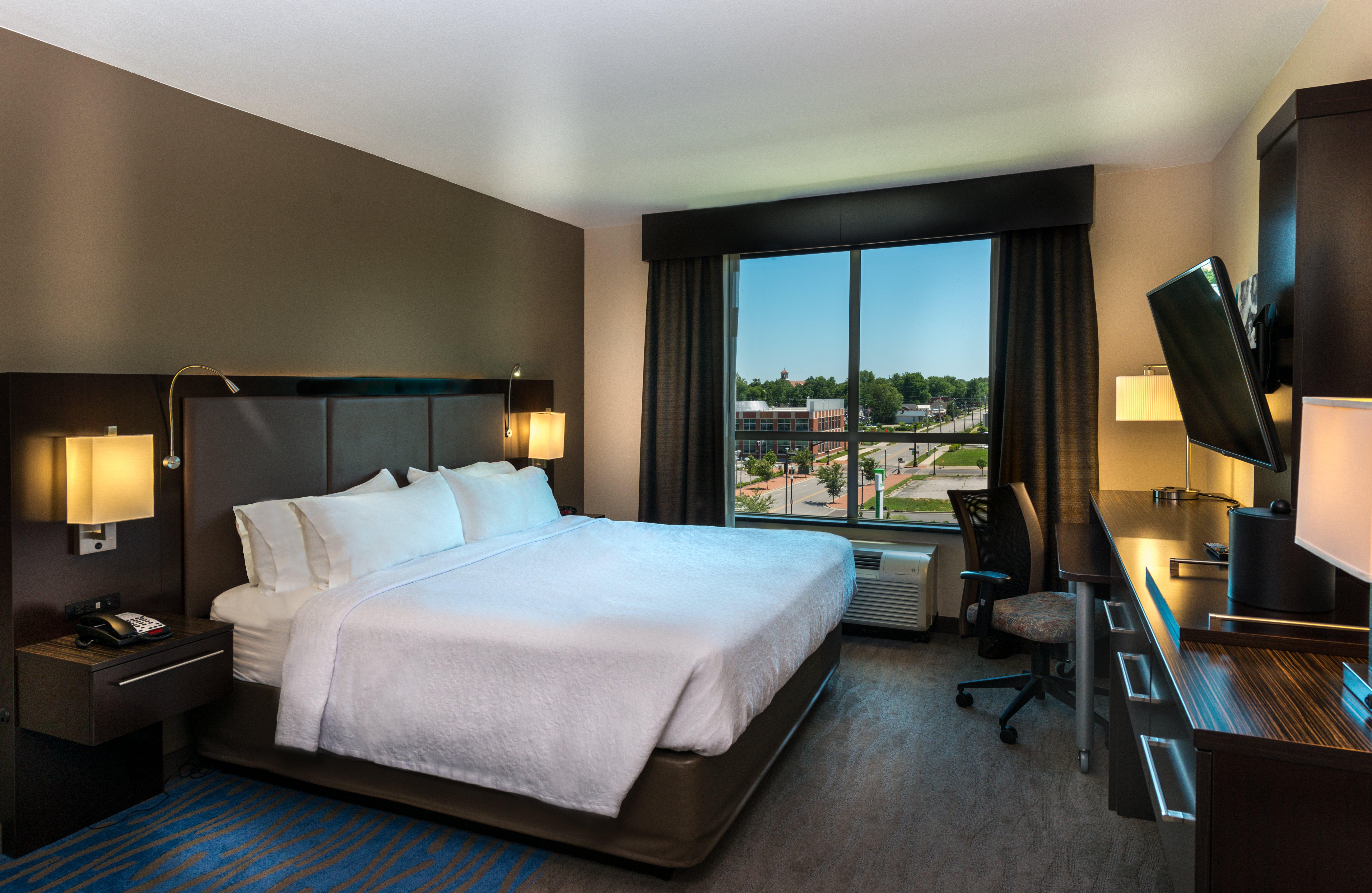 Holiday Inn Owensboro Riverfront By Ihg Dış mekan fotoğraf