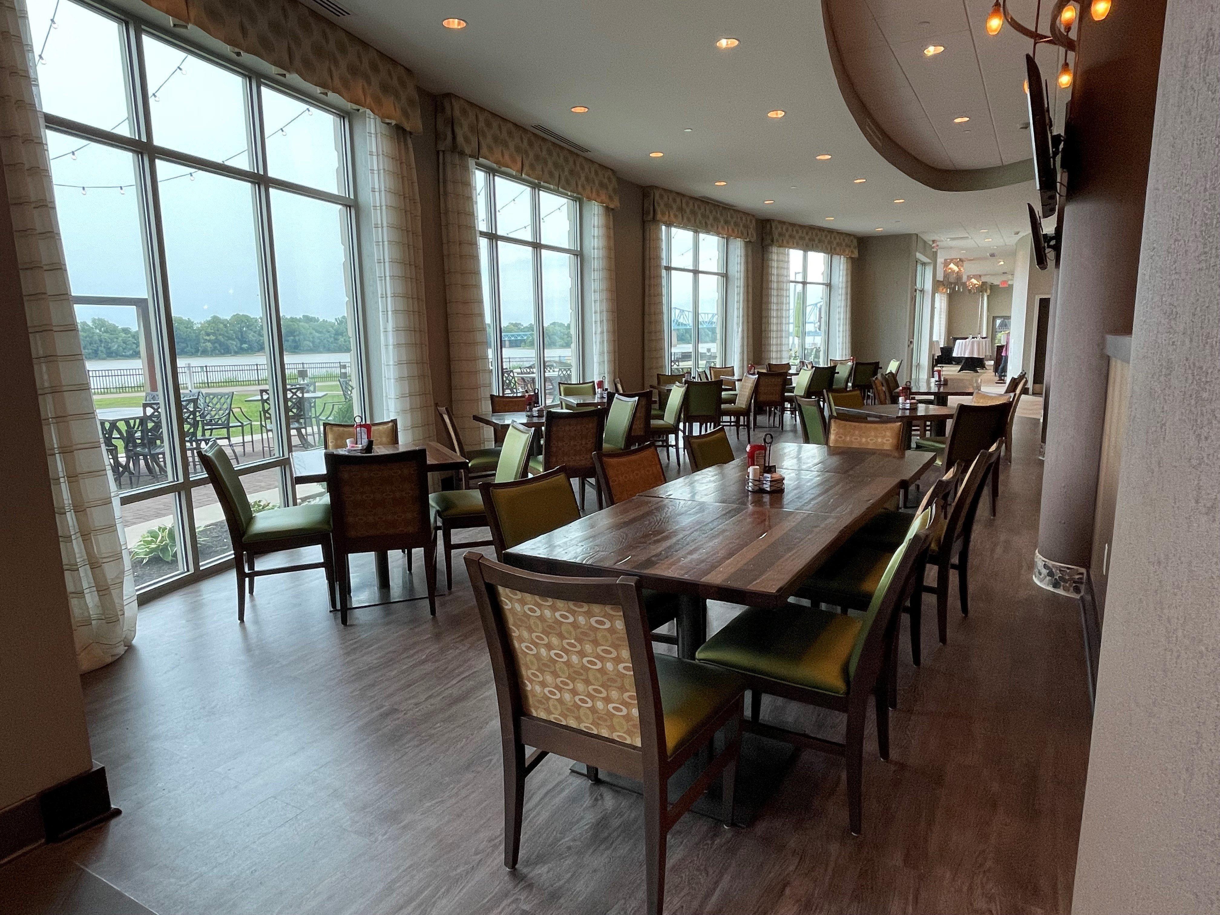 Holiday Inn Owensboro Riverfront By Ihg Dış mekan fotoğraf