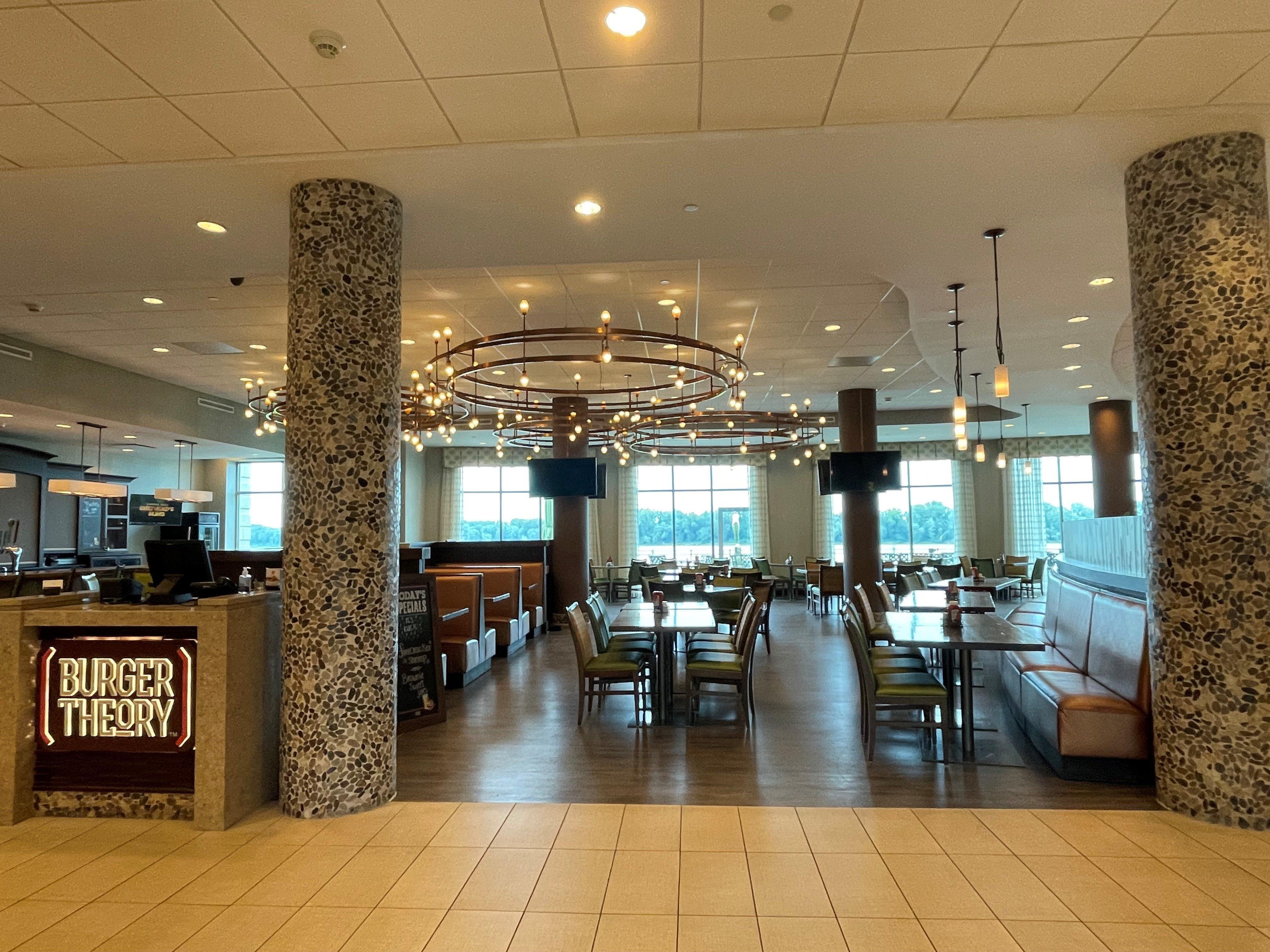 Holiday Inn Owensboro Riverfront By Ihg Dış mekan fotoğraf