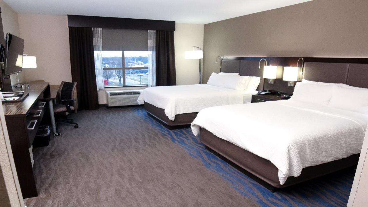Holiday Inn Owensboro Riverfront By Ihg Dış mekan fotoğraf