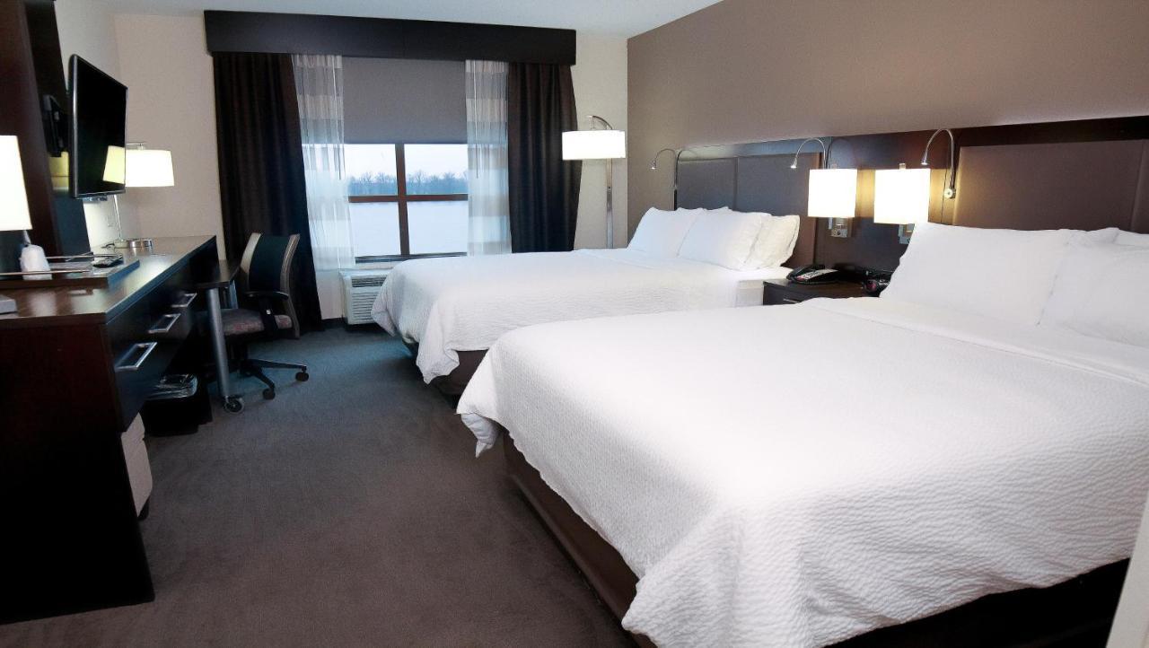 Holiday Inn Owensboro Riverfront By Ihg Dış mekan fotoğraf