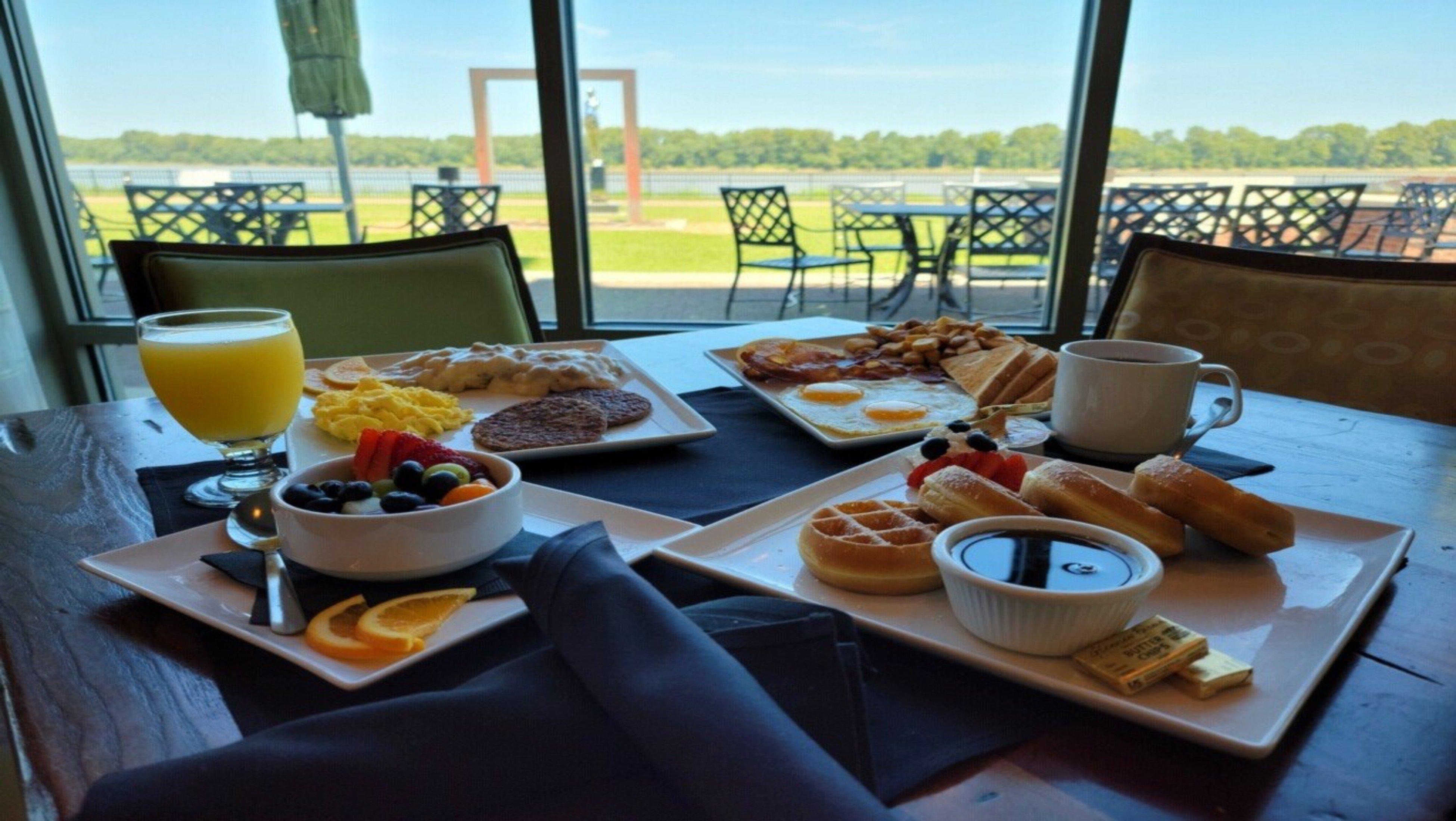 Holiday Inn Owensboro Riverfront By Ihg Dış mekan fotoğraf