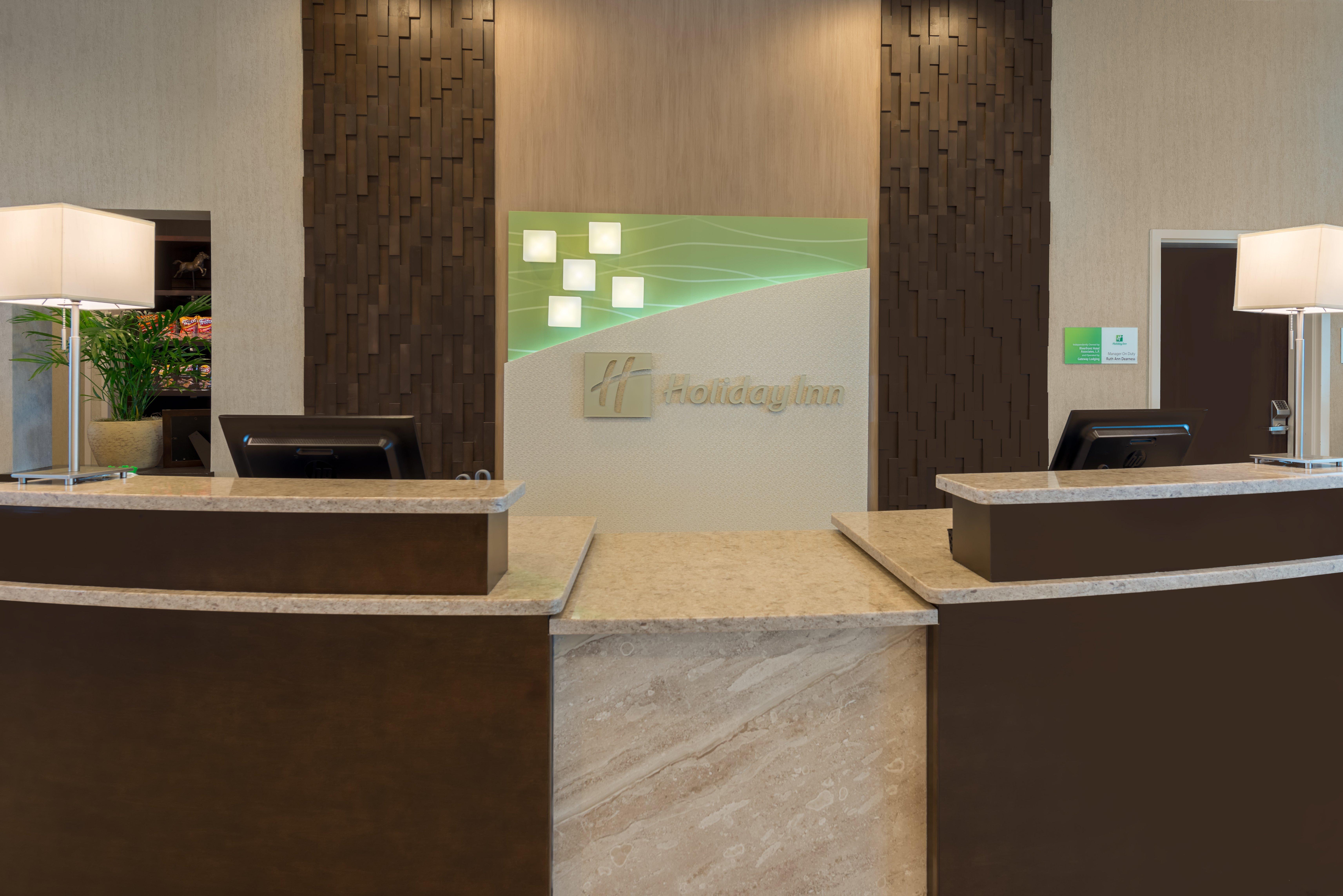 Holiday Inn Owensboro Riverfront By Ihg Dış mekan fotoğraf