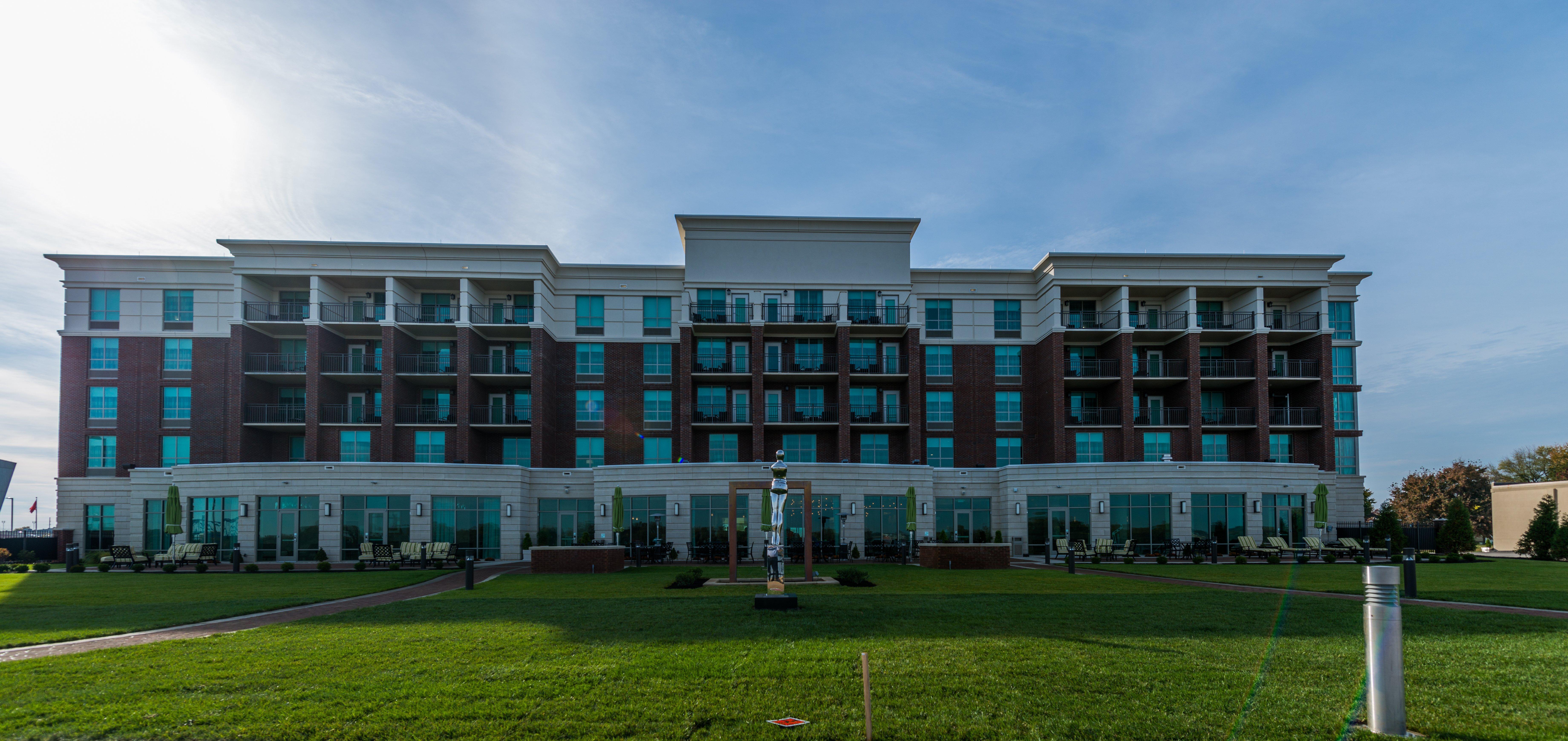 Holiday Inn Owensboro Riverfront By Ihg Dış mekan fotoğraf