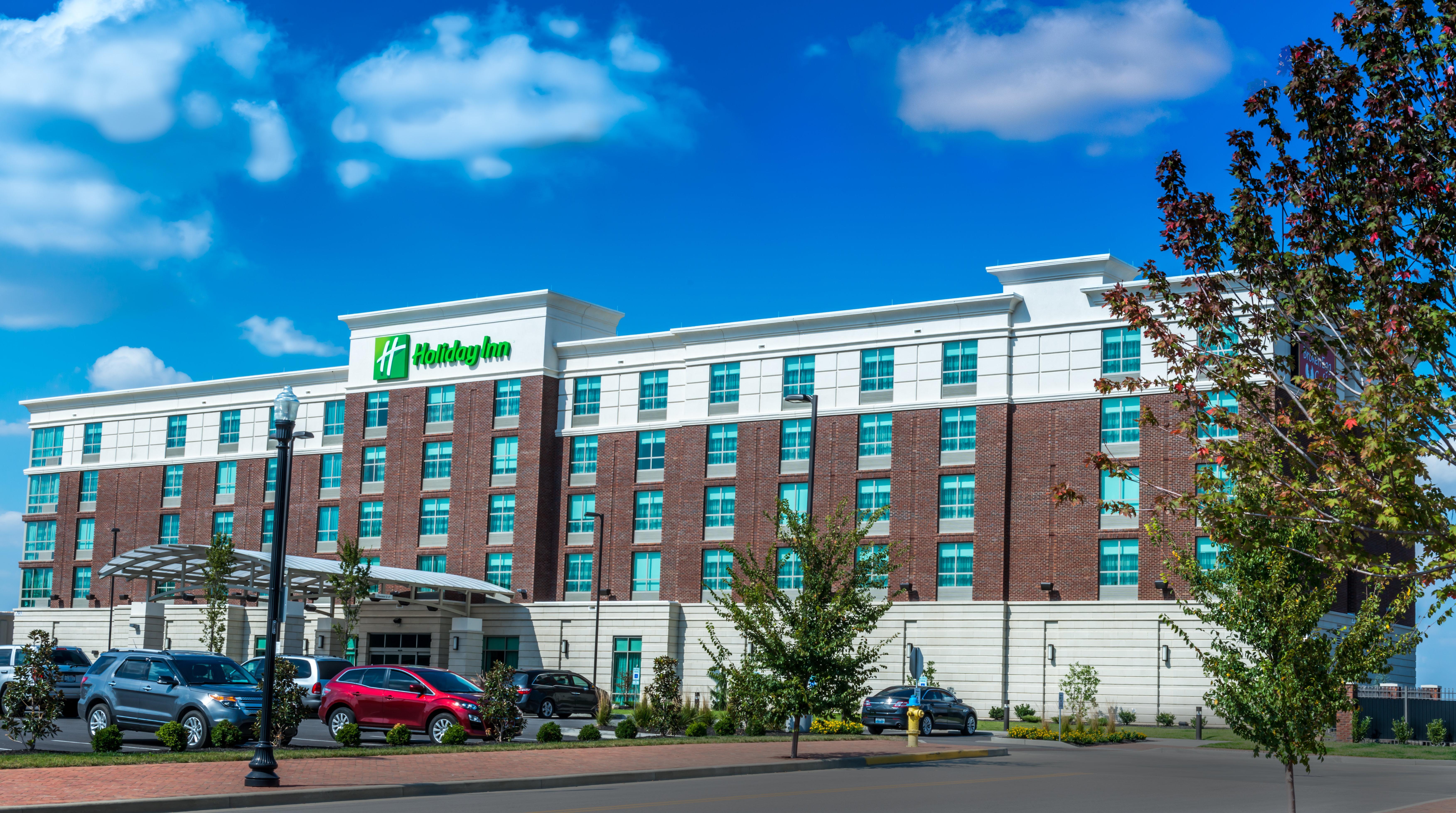 Holiday Inn Owensboro Riverfront By Ihg Dış mekan fotoğraf