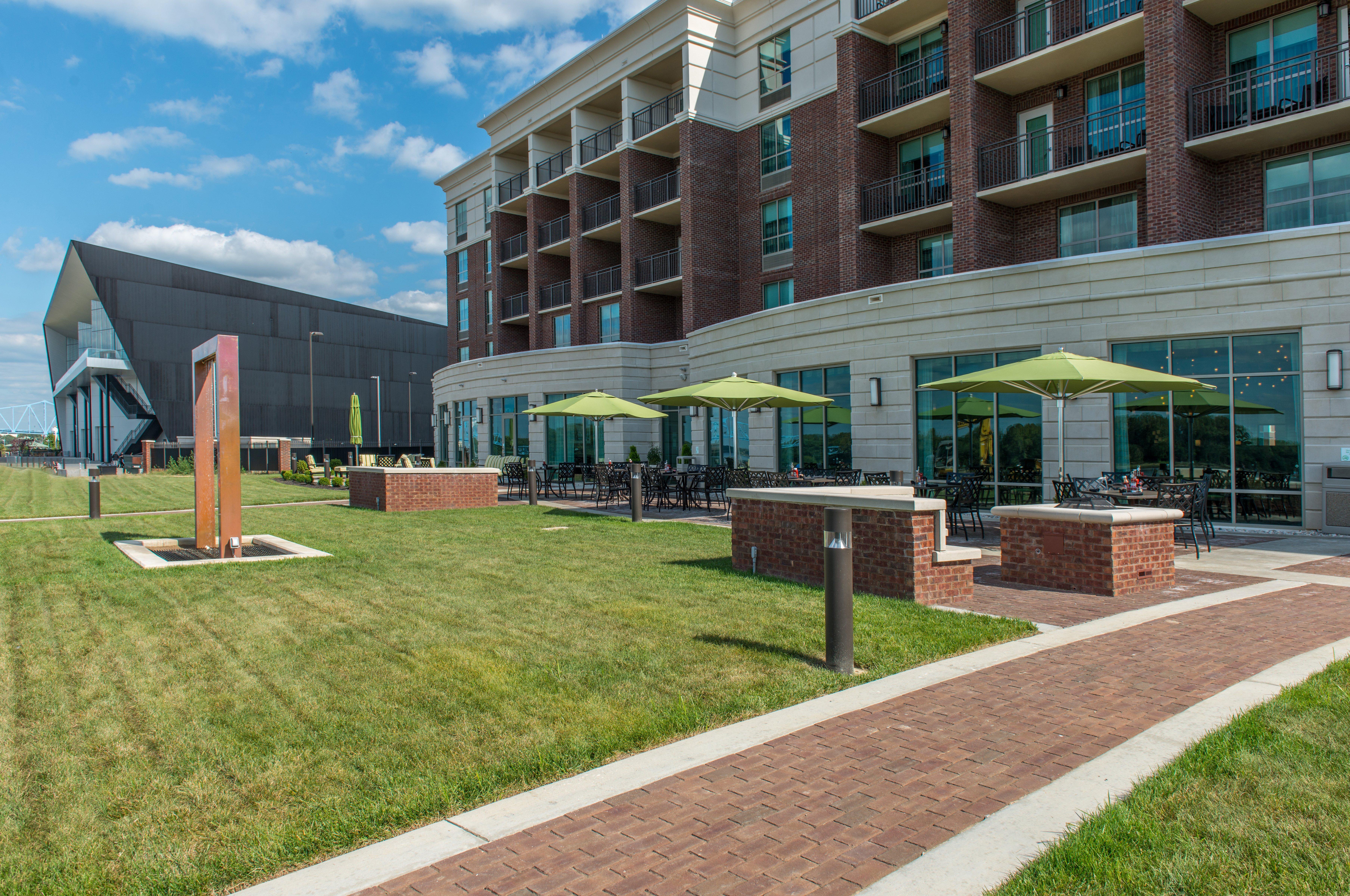 Holiday Inn Owensboro Riverfront By Ihg Dış mekan fotoğraf