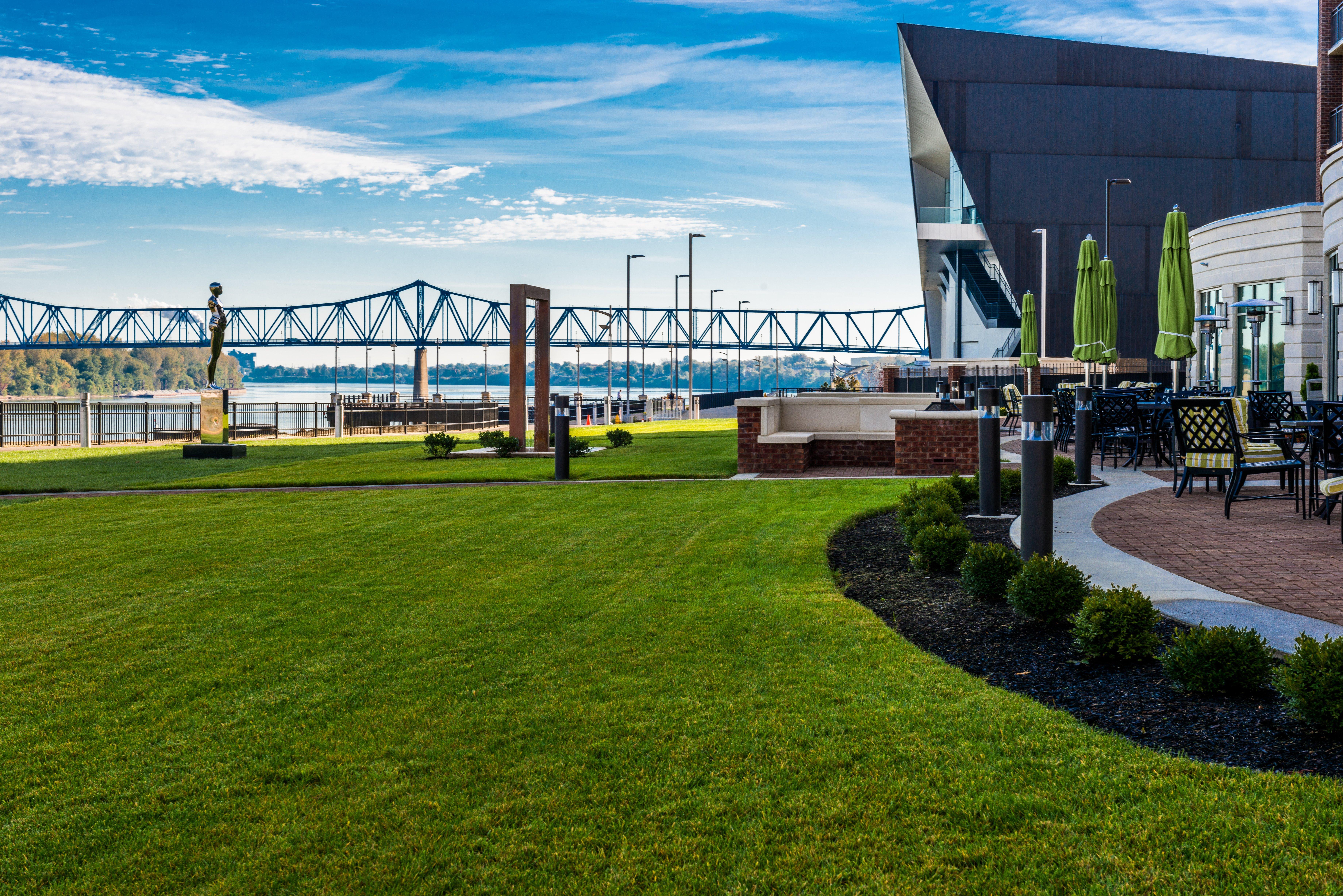Holiday Inn Owensboro Riverfront By Ihg Dış mekan fotoğraf