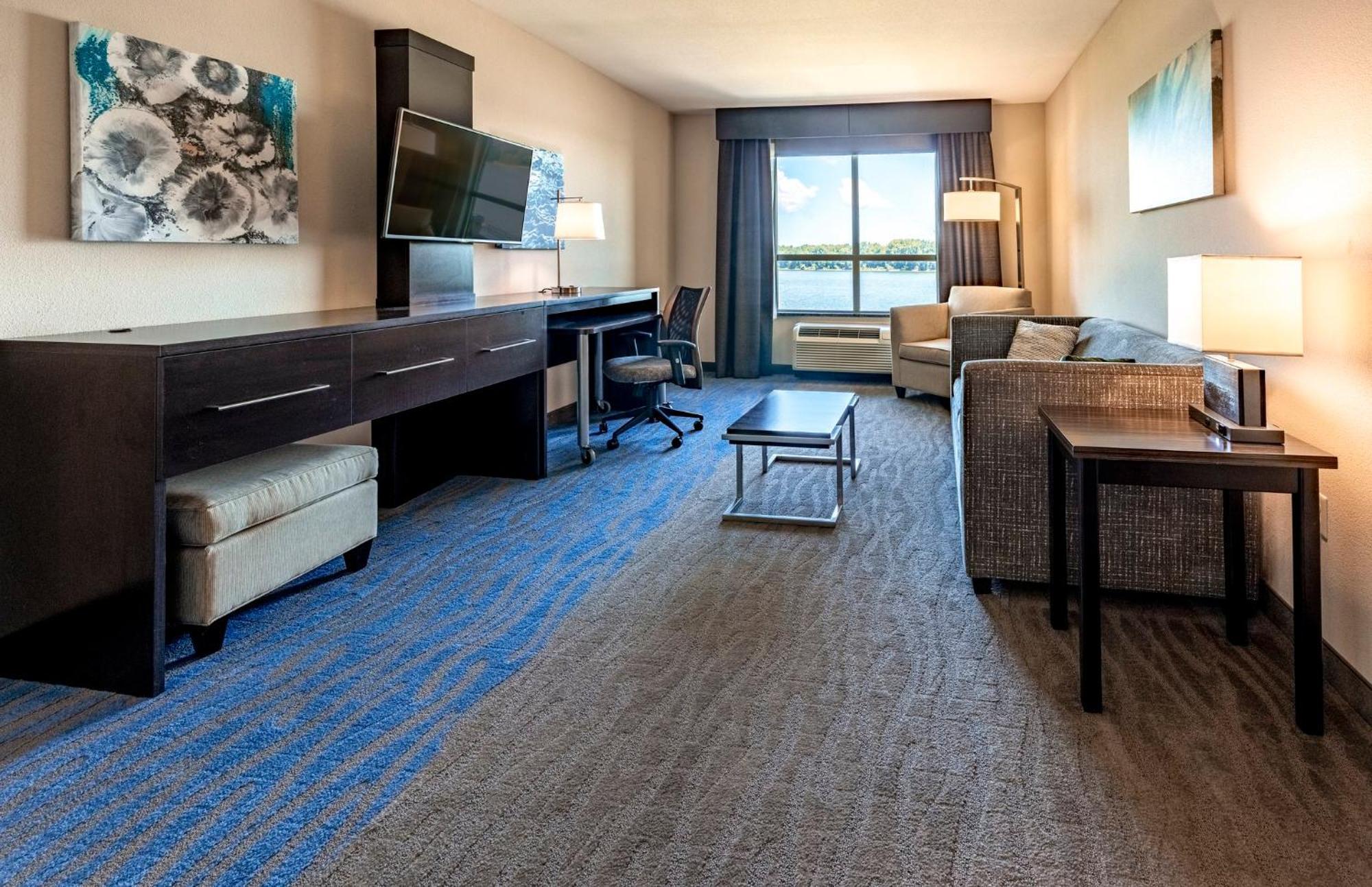 Holiday Inn Owensboro Riverfront By Ihg Dış mekan fotoğraf