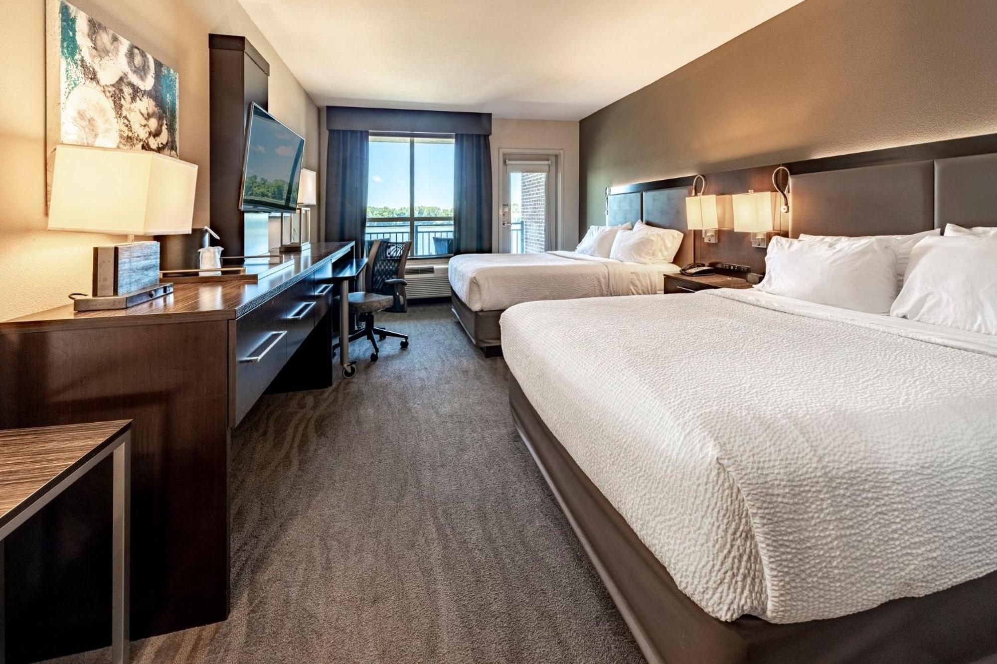 Holiday Inn Owensboro Riverfront By Ihg Dış mekan fotoğraf