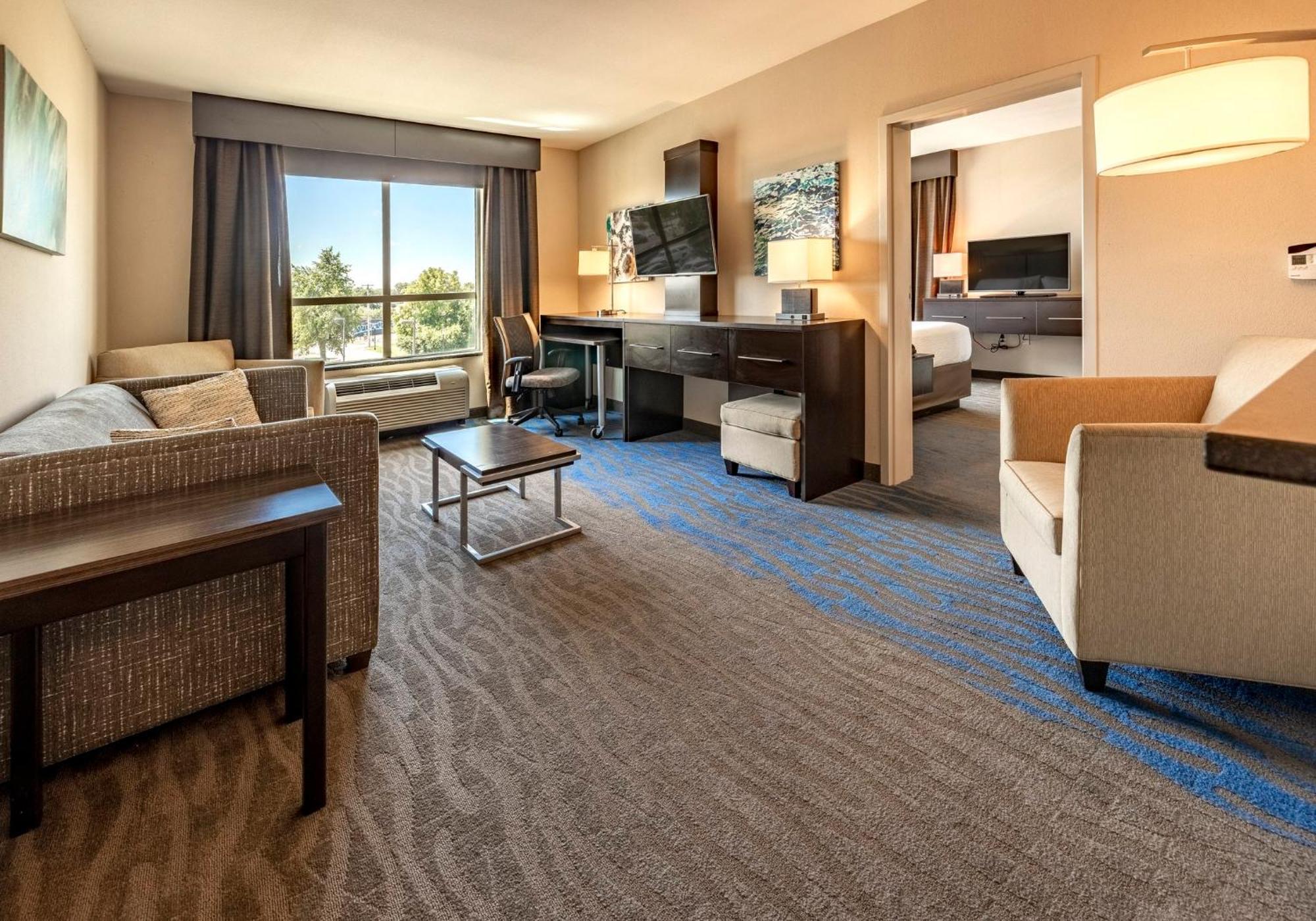 Holiday Inn Owensboro Riverfront By Ihg Dış mekan fotoğraf