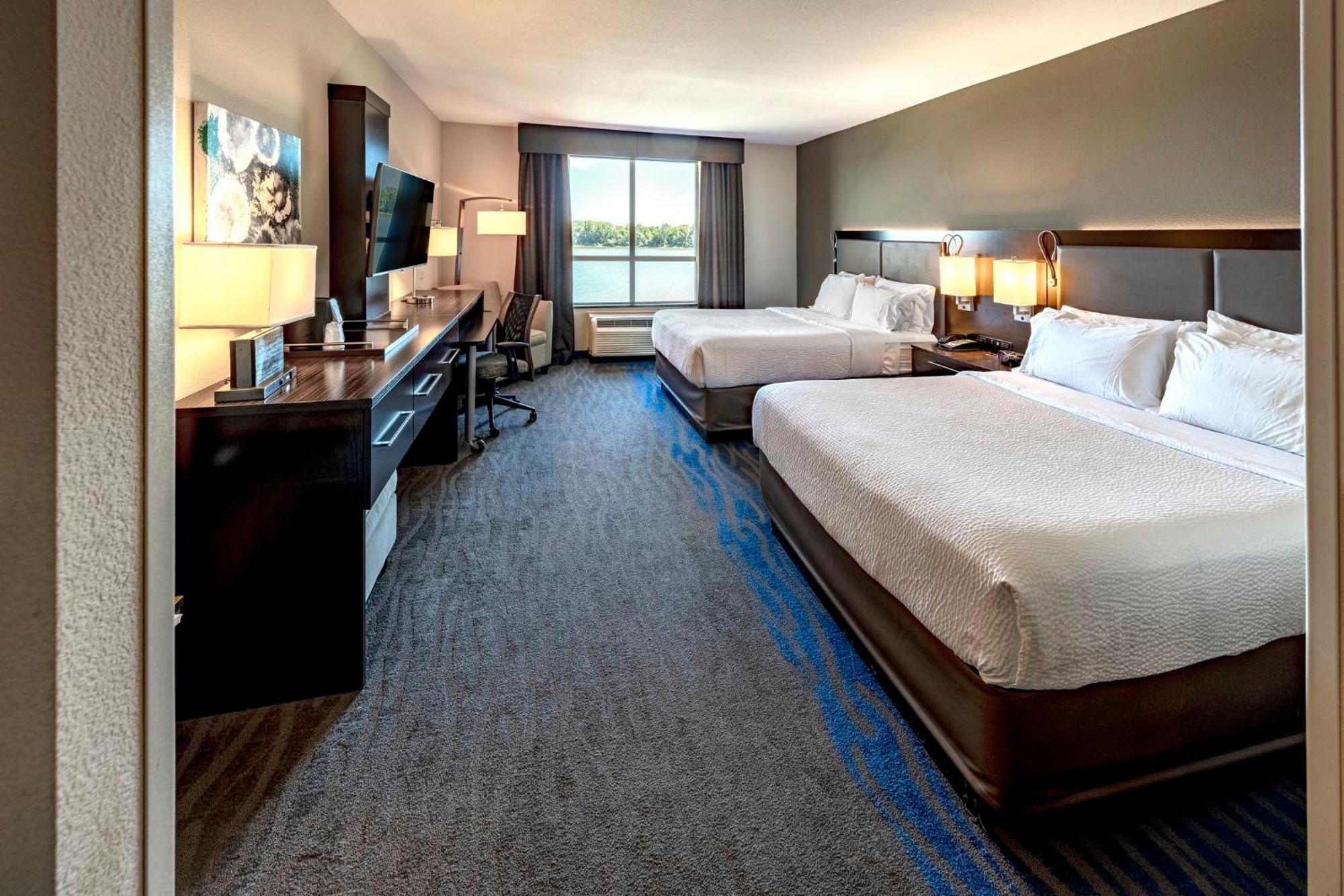 Holiday Inn Owensboro Riverfront By Ihg Dış mekan fotoğraf