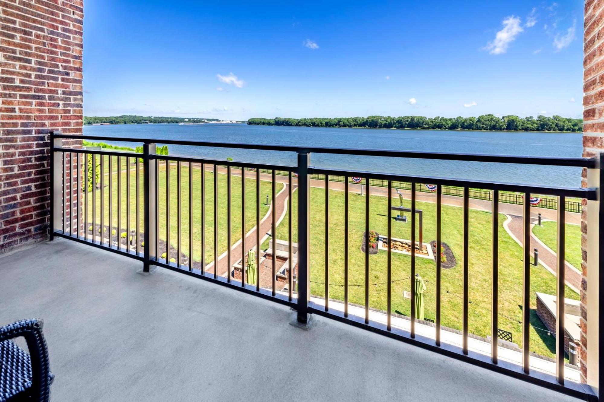 Holiday Inn Owensboro Riverfront By Ihg Dış mekan fotoğraf